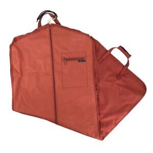 80s Member’s Only hanging travel bag 1980s vintage